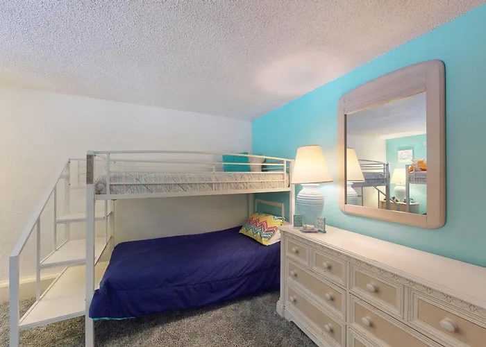 Waves 102 Apartment